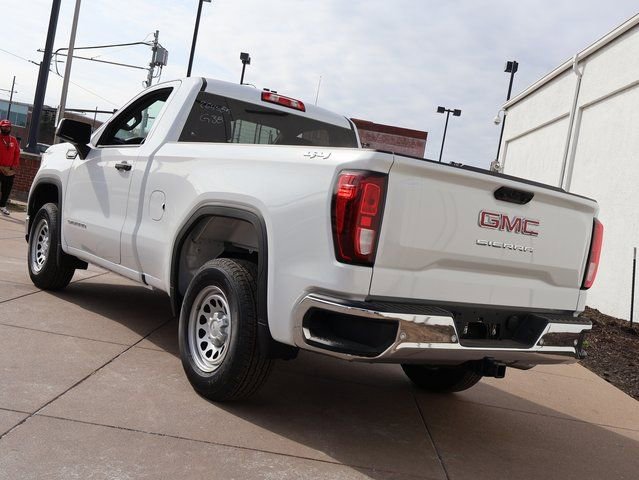 New 2026 GMC Sierra 1500 Pro w/ Pro Value Package image 3