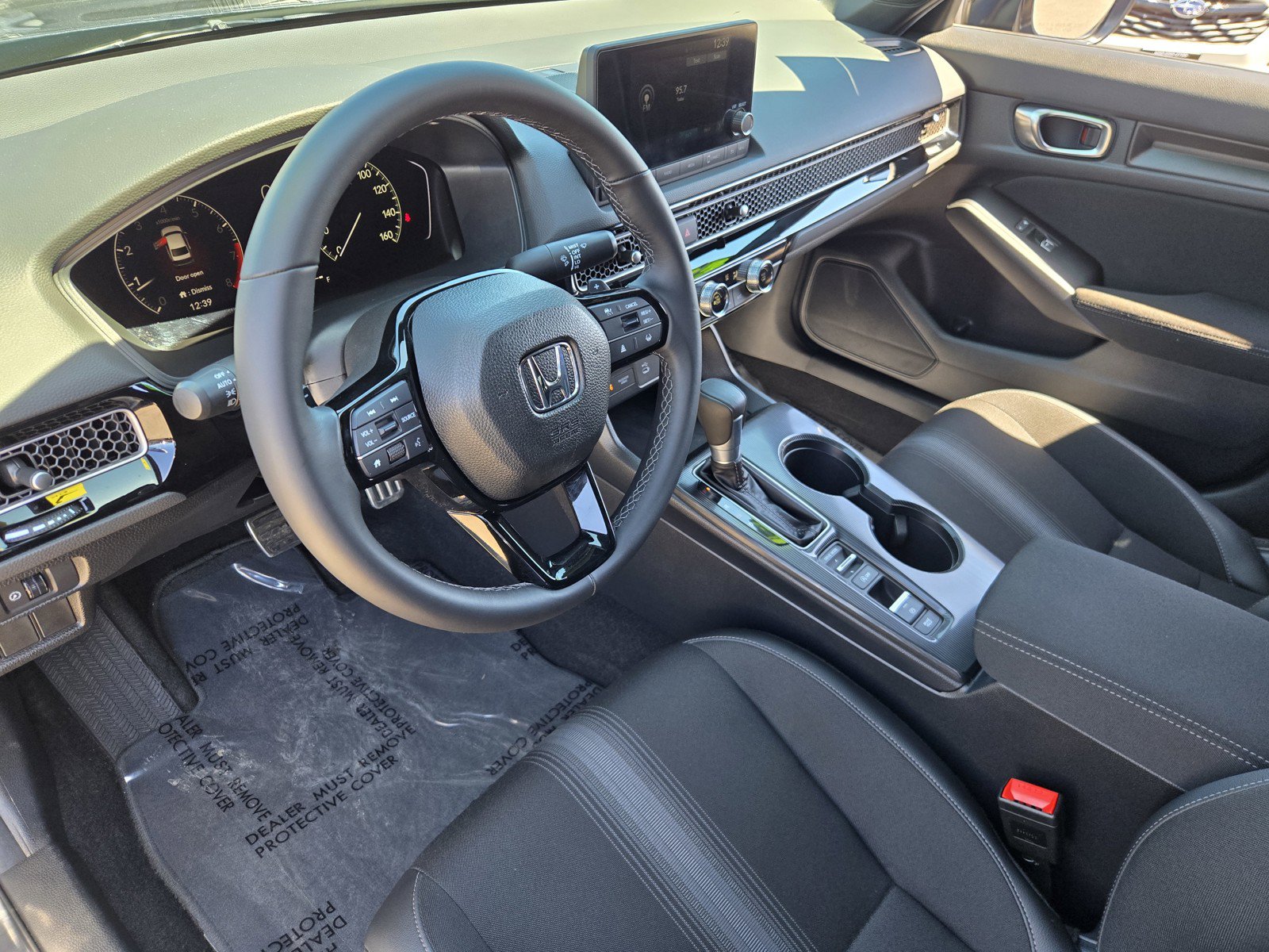 Used 2026 Honda Civic Sport image 10