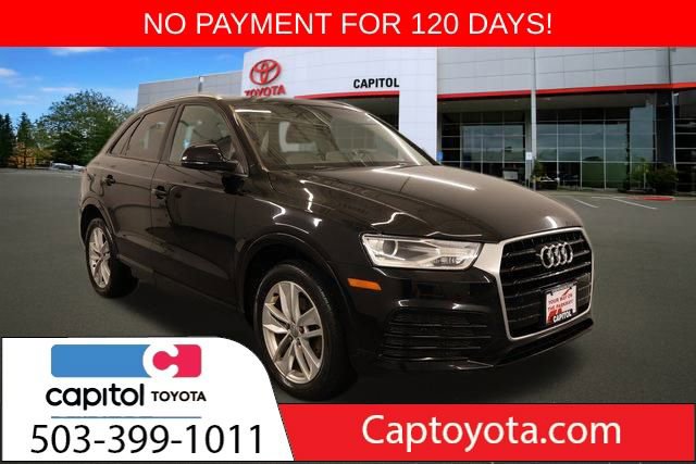 Used 2018 Audi Q3 2.0T Premium w/ Convenience Package