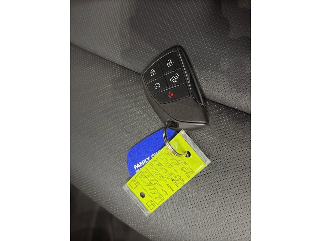 New 2025 GMC Sierra 2500 SLT image 49