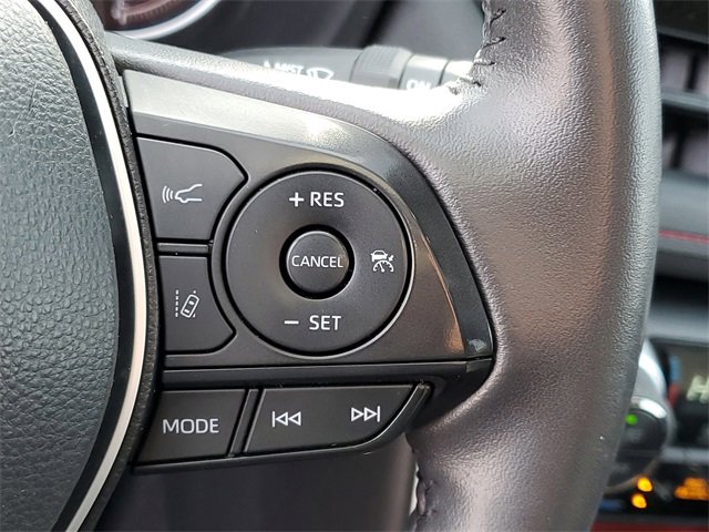 Used 2023 Toyota RAV4 TRD Off-Road image 27