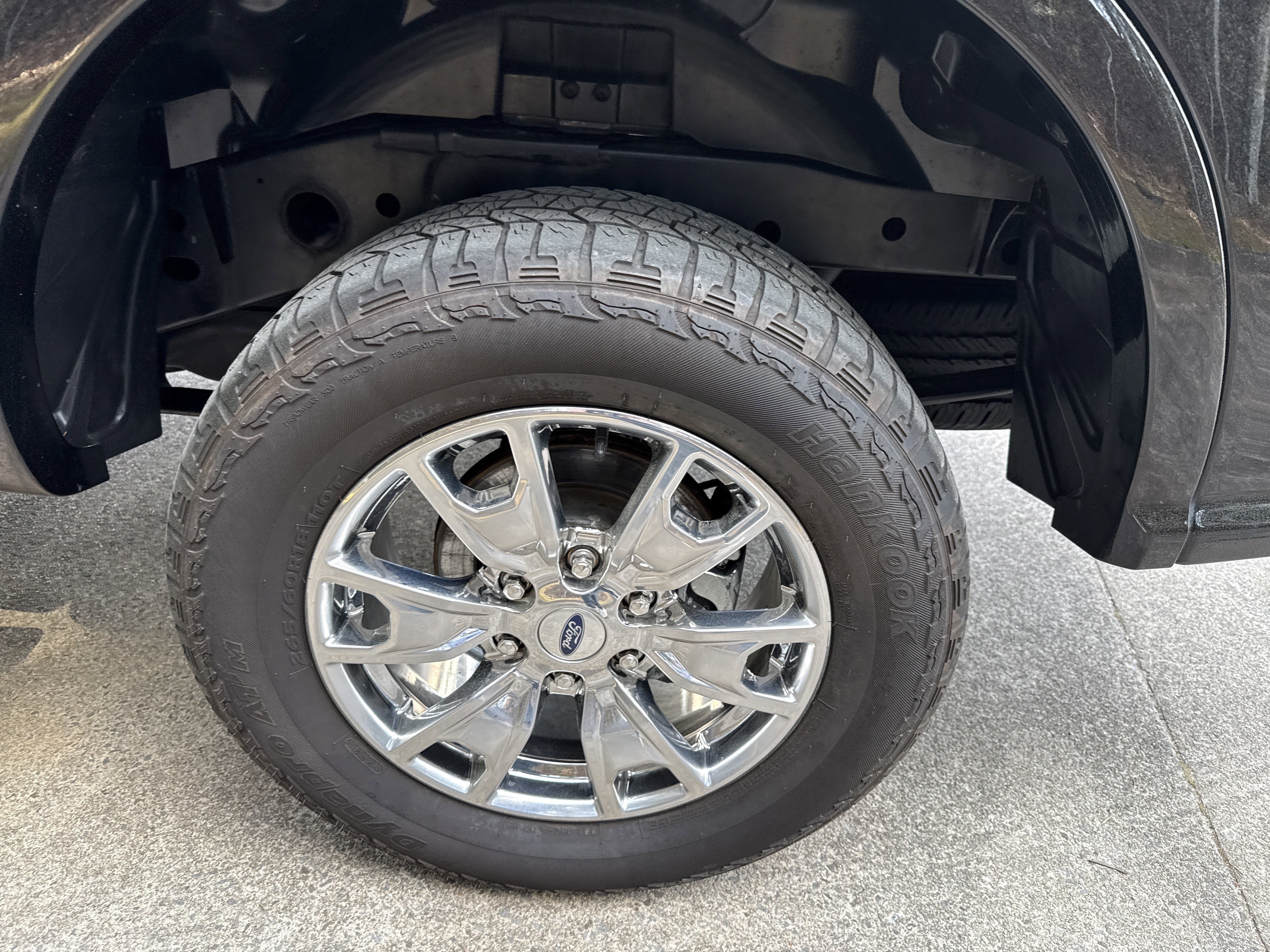 Used 2021 Ford Ranger Lariat w/ Equipment Group 501A High image 18