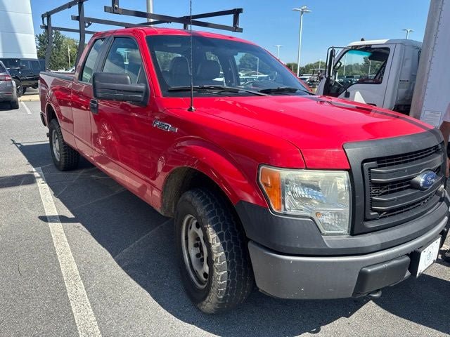 Used 2014 Ford F150 XL AWD/4WD image 9