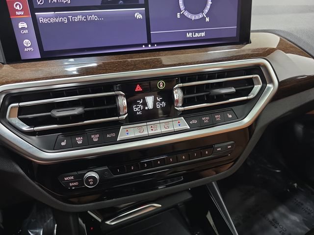Certified 2023 BMW X3 xDrive30i w/ Premium Package w/ZPA AWD/4WD image 21
