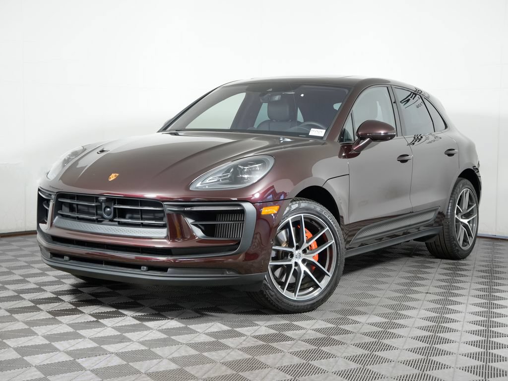 Used 2026 Porsche Macan S AWD/4WD video 1