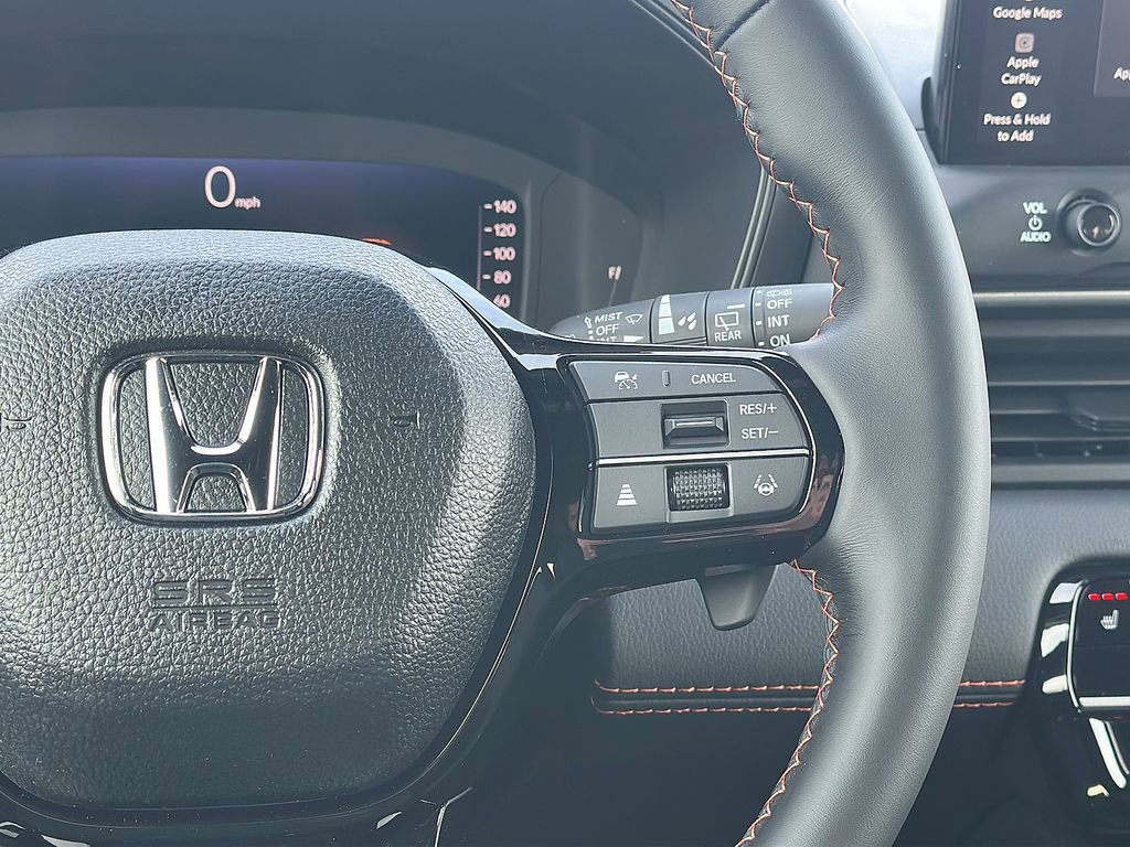 New 2026 Honda Pilot Sport image 15