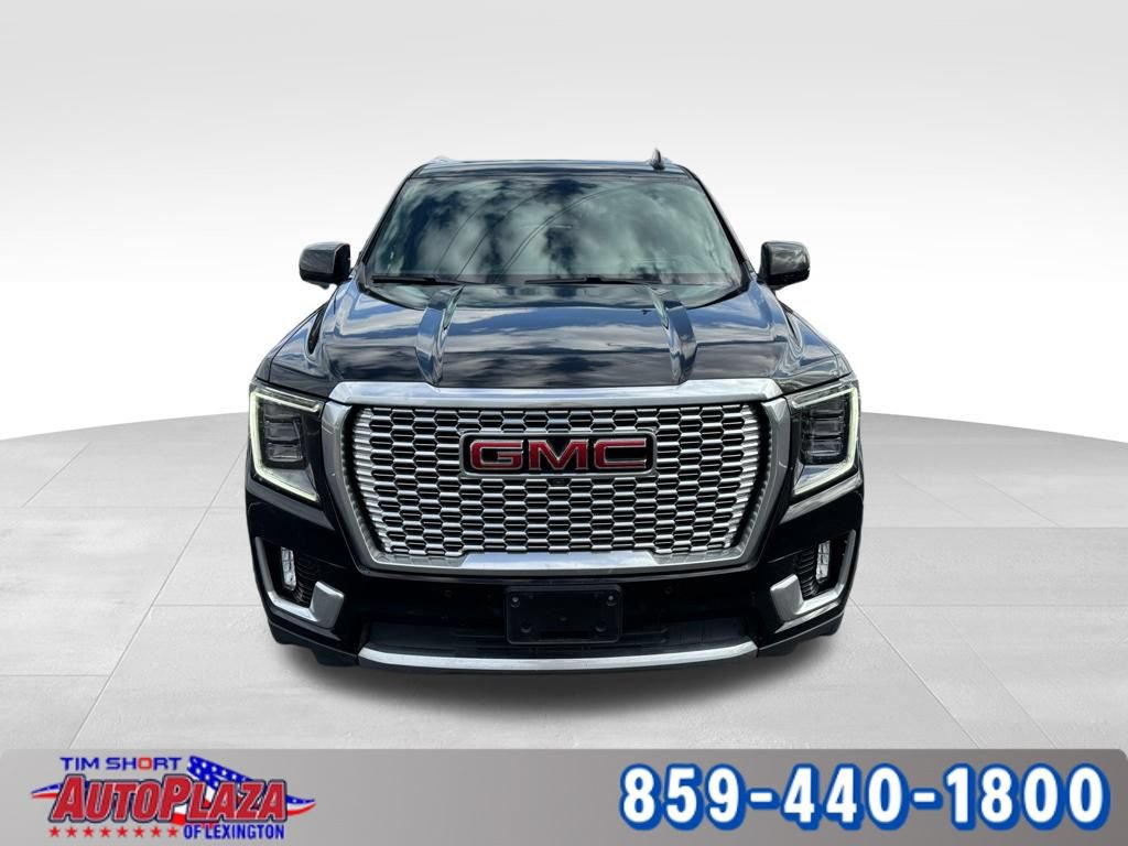 Used 2023 GMC Yukon Denali w/ Max Trailering Package AWD/4WD image 10