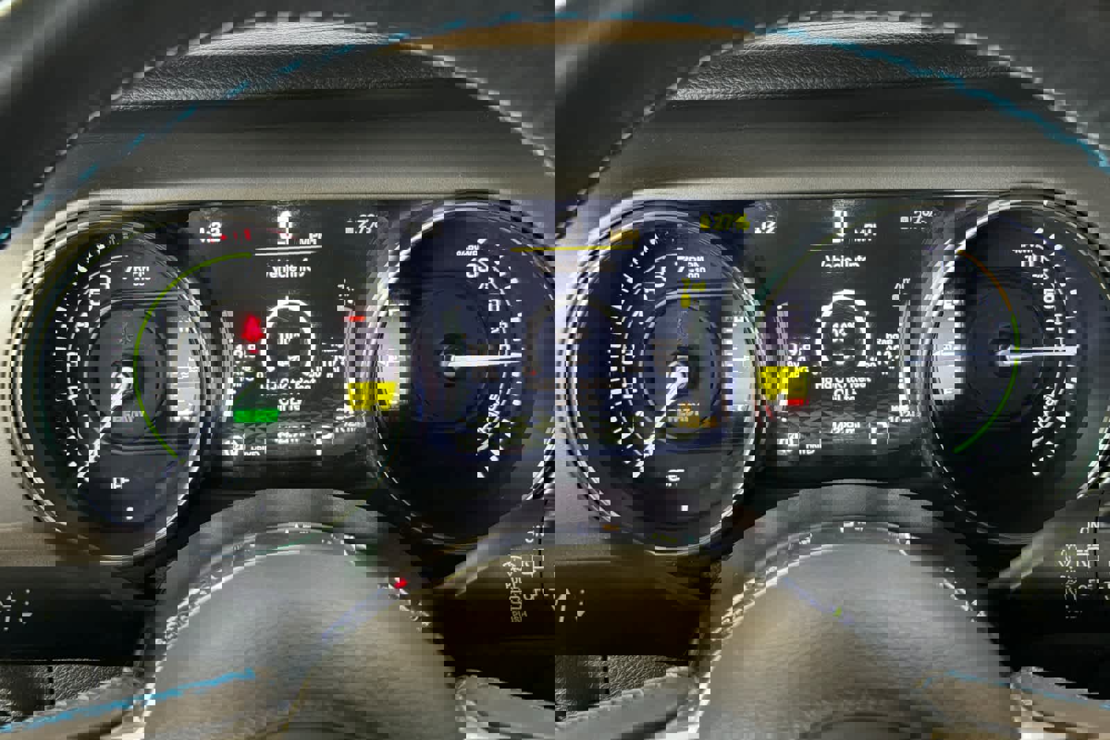 Used 2021 Jeep Wrangler Unlimited Rubicon 4xe image 27