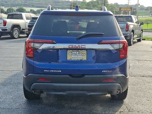 Used 2023 GMC Acadia AT4 AWD/4WD image 3