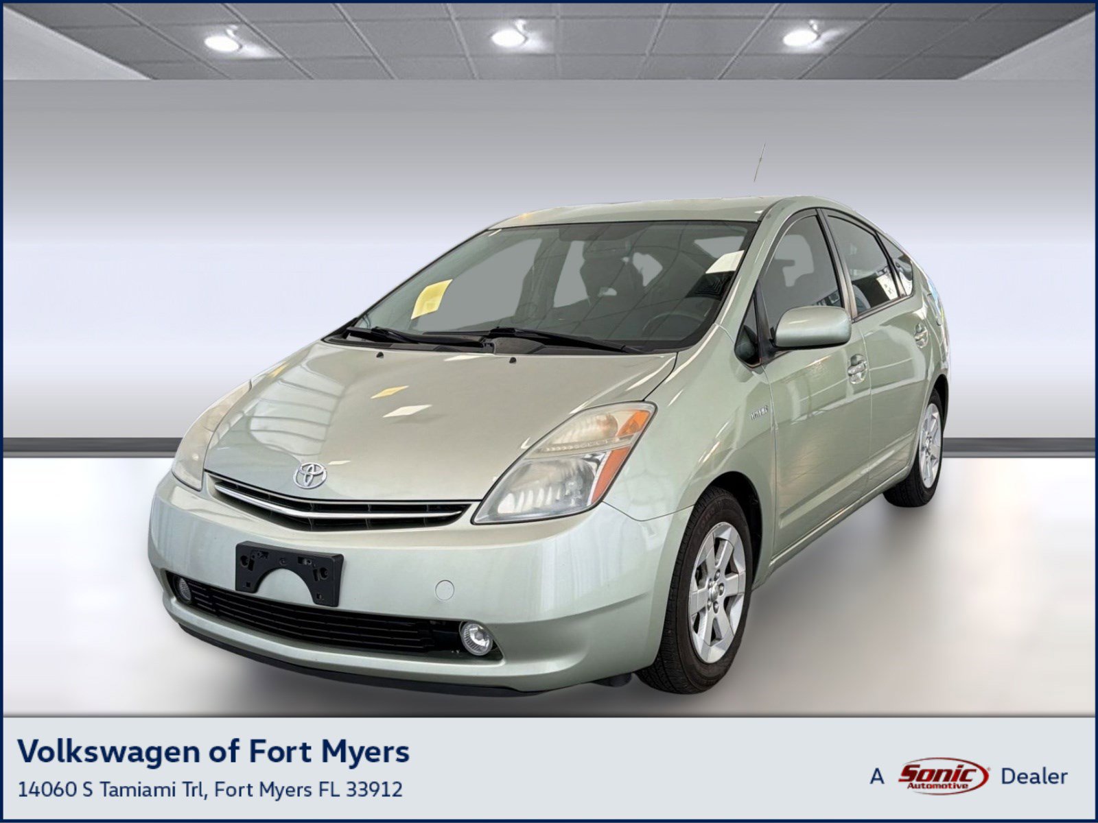 Used 2007 Toyota Prius image 1
