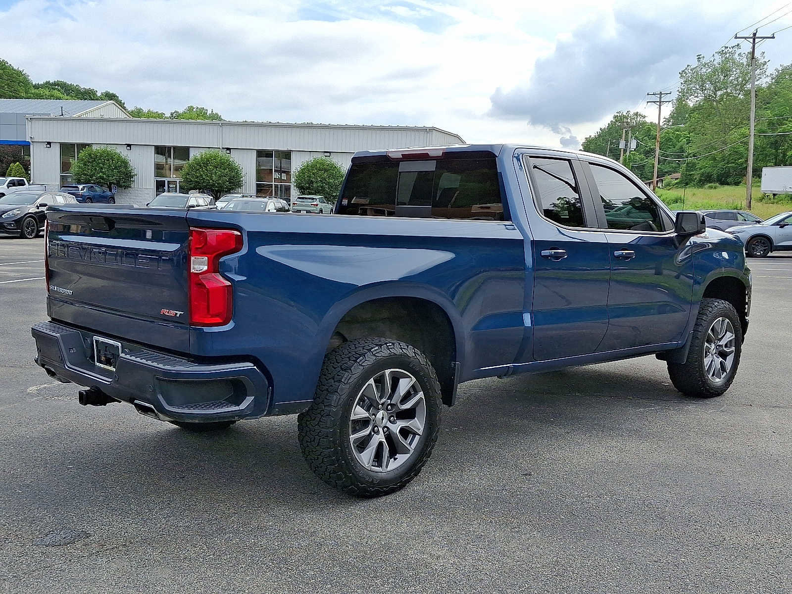 Used 2019 Chevrolet Silverado 1500 RST image 7