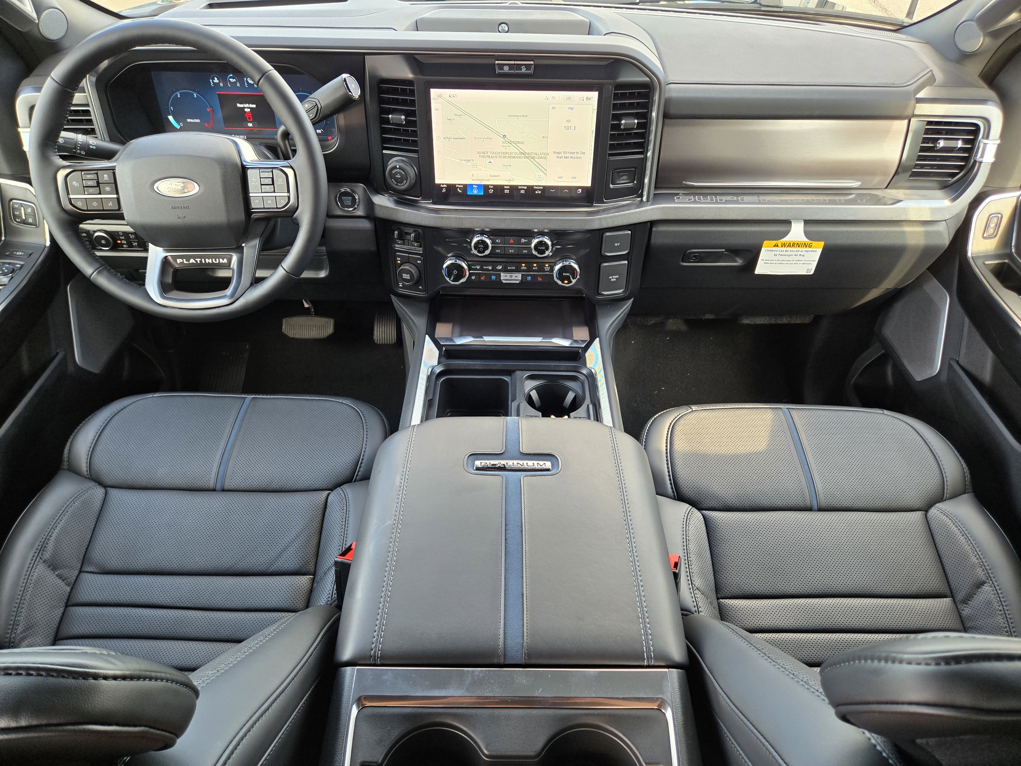 New 2026 Ford F250 Platinum image 19