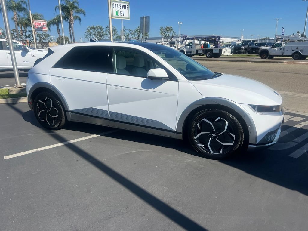 Used 2024 Hyundai Ioniq 5 Limited RWD image 11