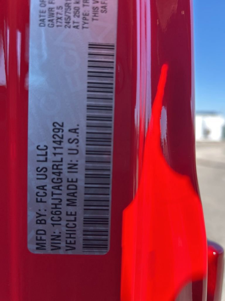 Certified 2024 Jeep Gladiator Sport image 44