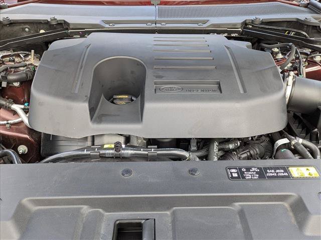 Certified 2026 Land Rover Defender 130 S AWD/4WD image 26