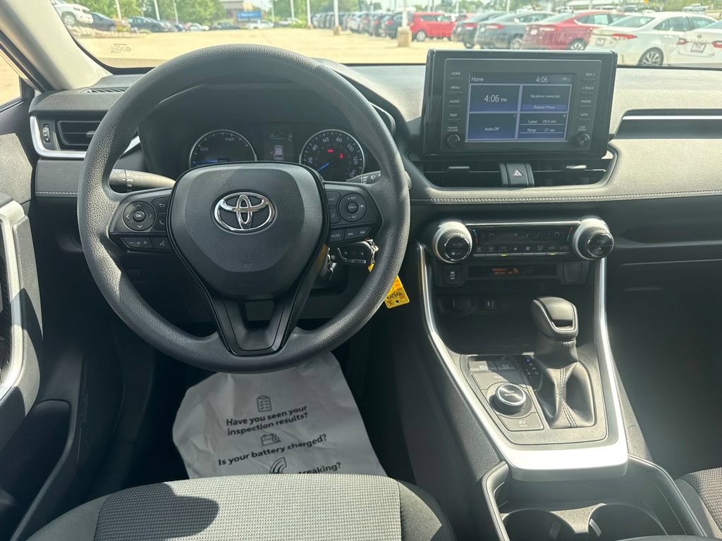 Used 2019 Toyota RAV4 LE w/ Carpet Mat Package AWD/4WD image 10