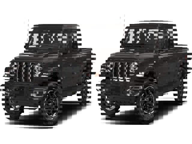 Used 2023 Jeep Gladiator Overland