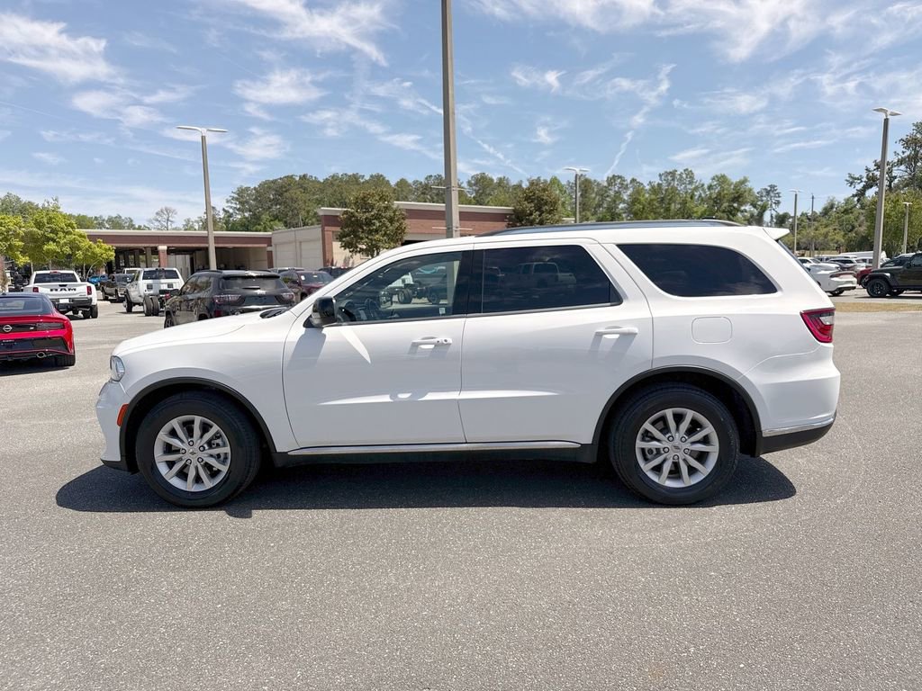 Used 2024 Dodge Durango SXT RWD image 6