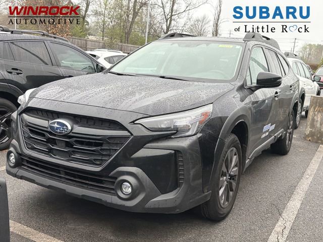 Used 2025 Subaru Outback Onyx Edition w/ Popular Package #2