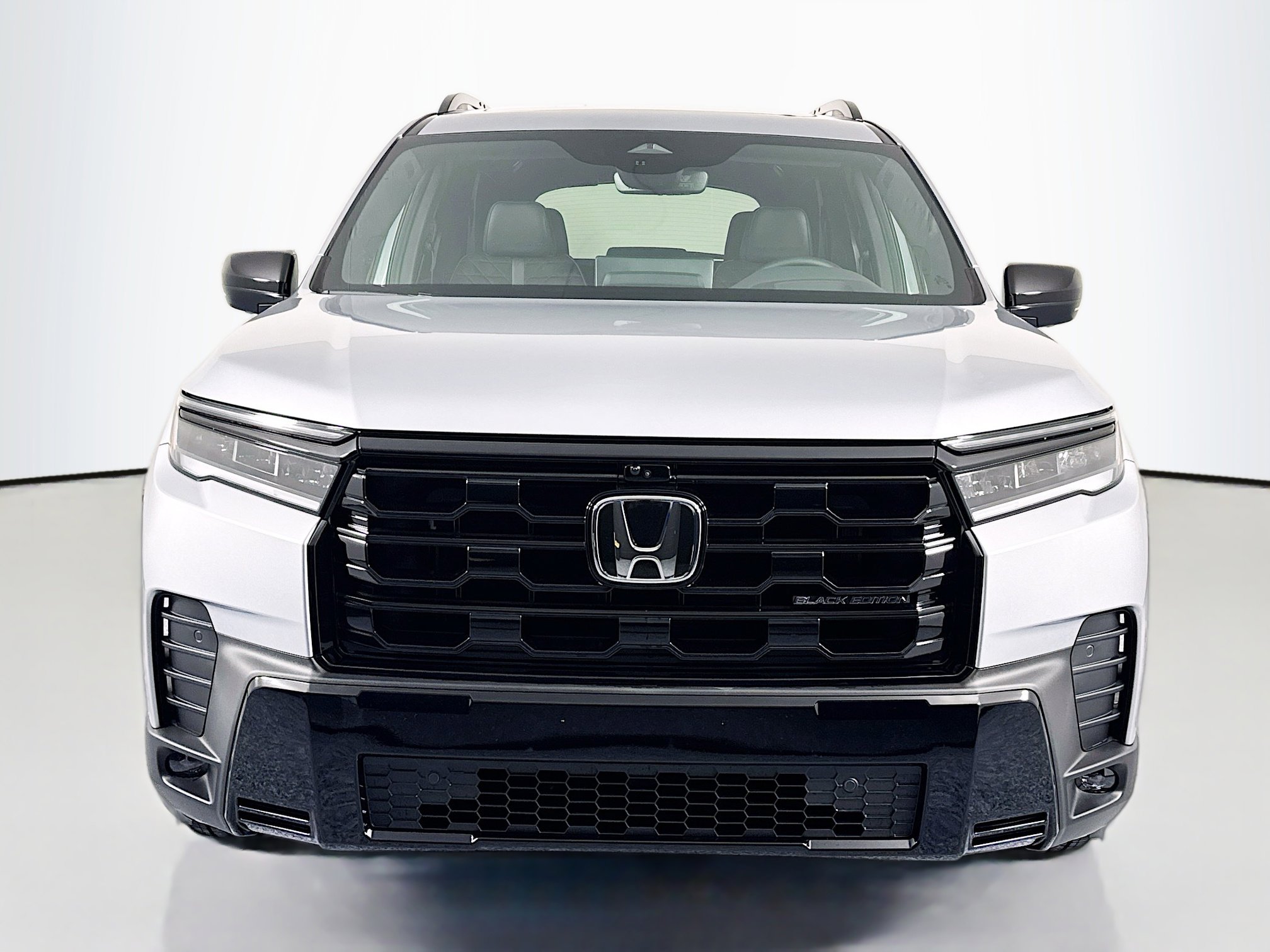 New 2026 Honda Pilot Black Edition video 2