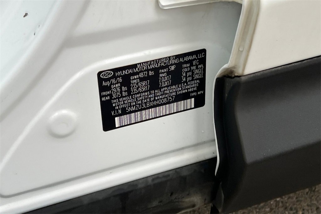 Used 2017 Hyundai Santa Fe Sport image 31