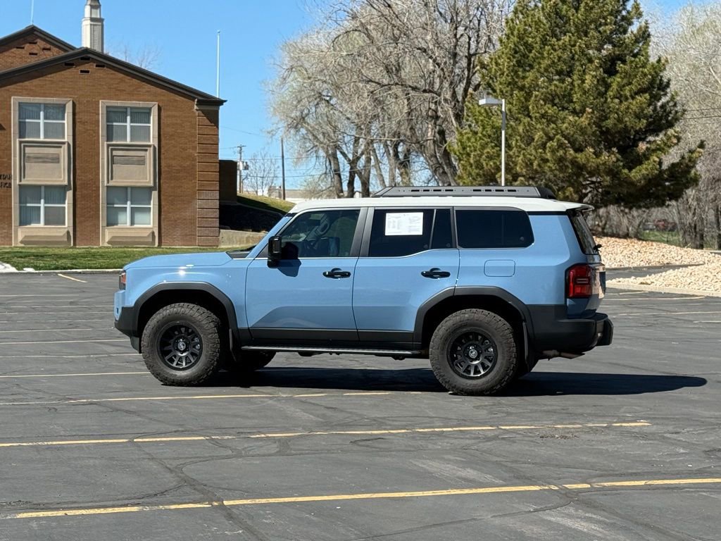 Used 2025 Toyota Land Cruiser Base w/ Premium Package image 7