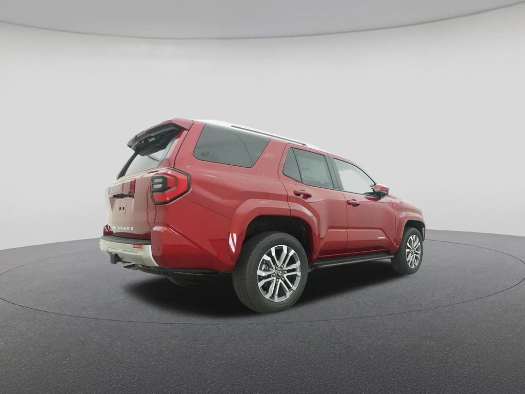 New 2026 Toyota 4Runner Limited image 25