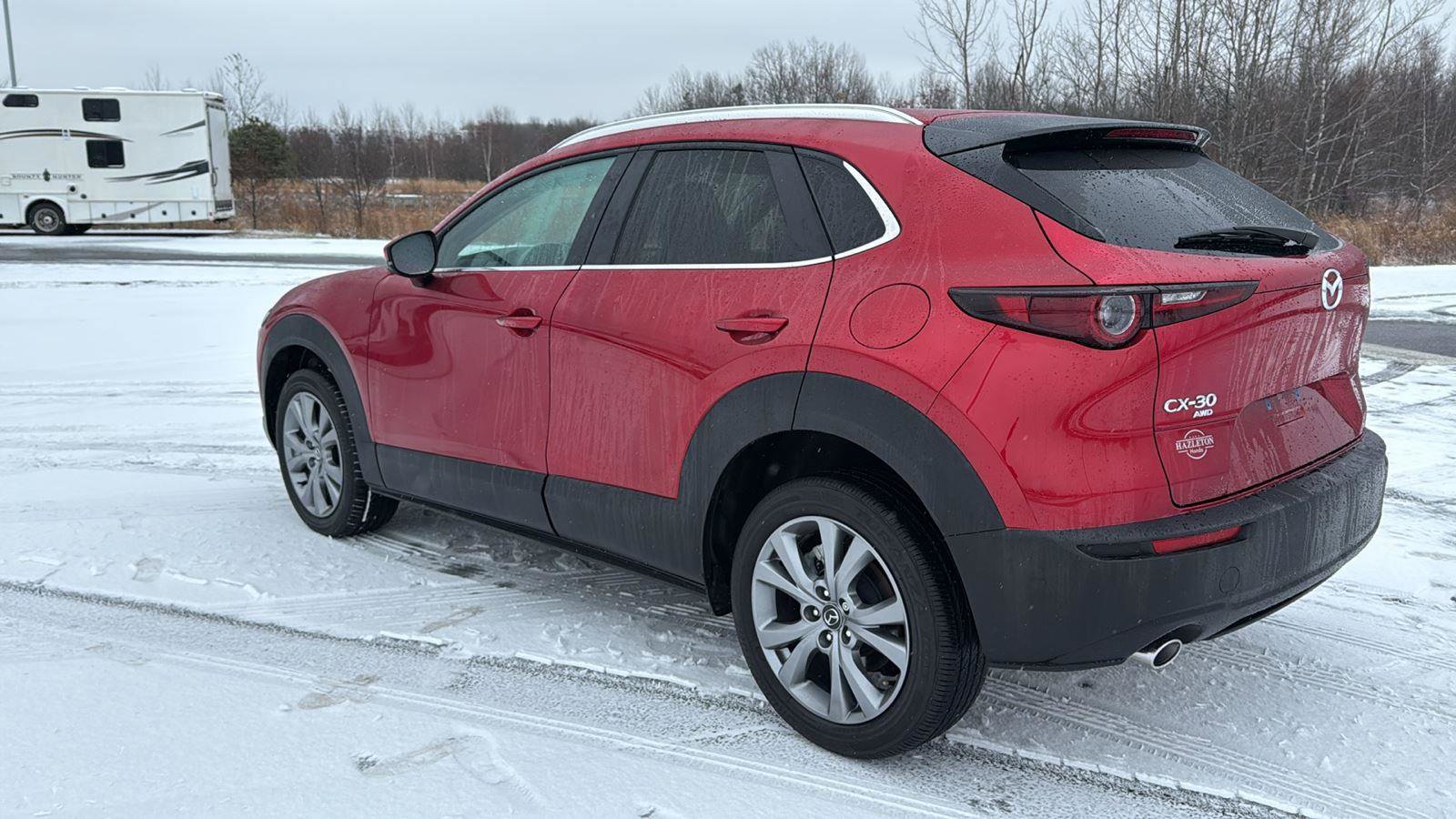 Used 2023 MAZDA CX-30 AWD 2.5 S w/ Select Package image 10