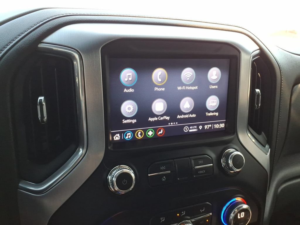 Used 2022 GMC Sierra 1500 SLT w/ SLT Premium Package AWD/4WD image 28