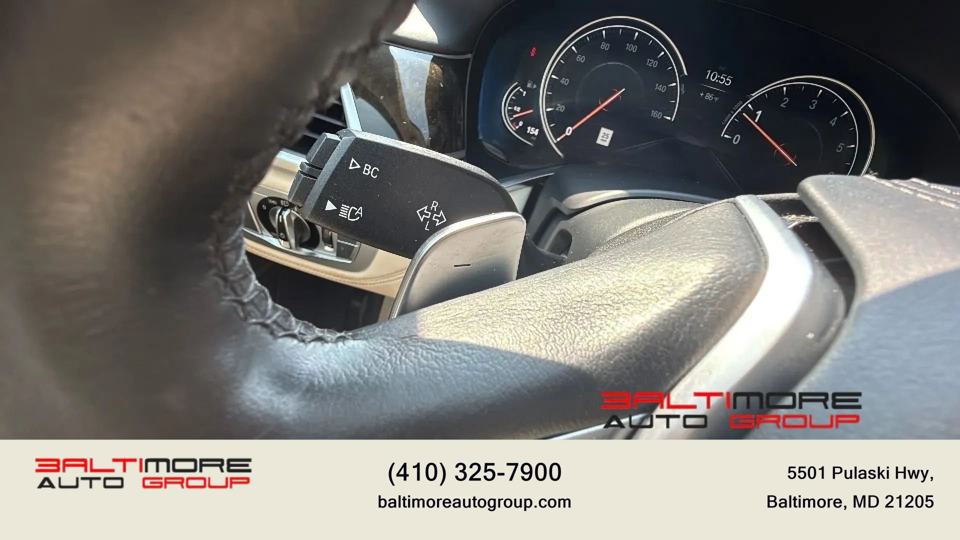 Used 2019 BMW 750i xDrive w/ Executive Package AWD/4WD image 37