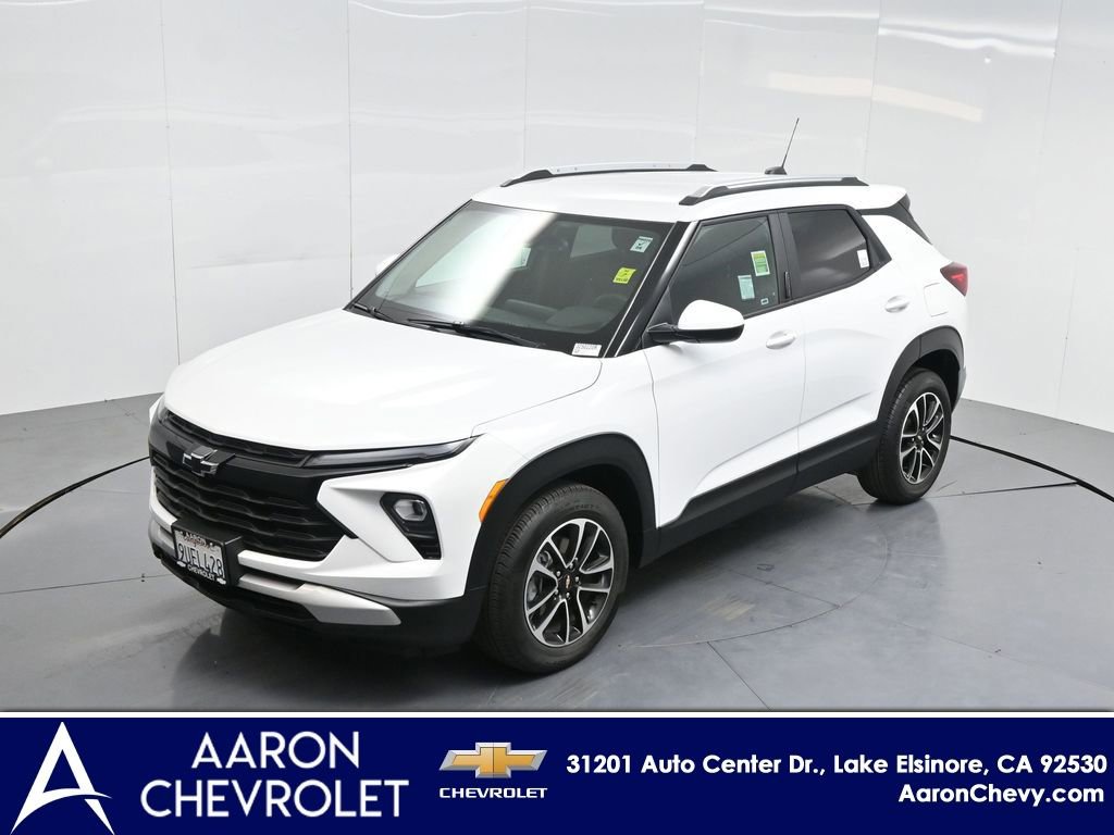 New 2025 Chevrolet TrailBlazer LT w/ Convenience Package FWD image 49