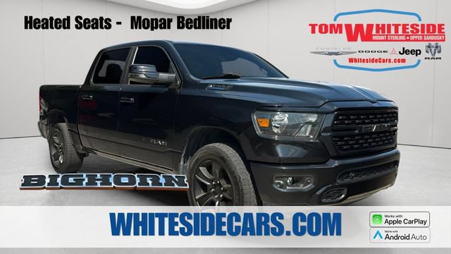 Used 2023 RAM 1500 Big Horn AWD/4WD image 1