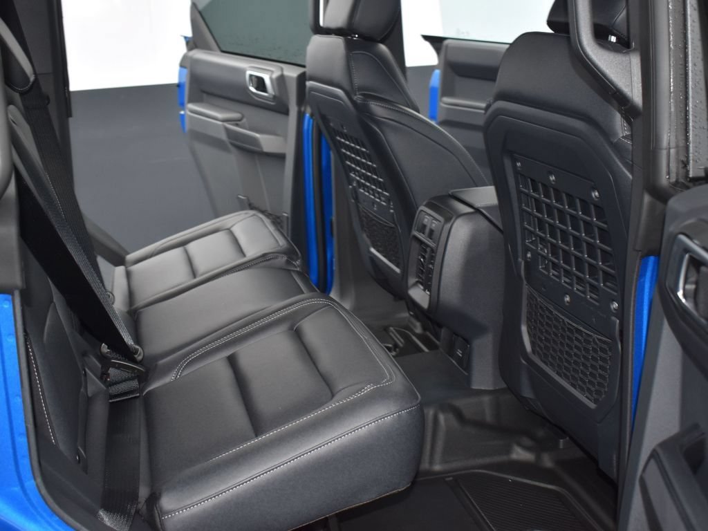 New 2025 Ford Bronco Badlands AWD/4WD image 14