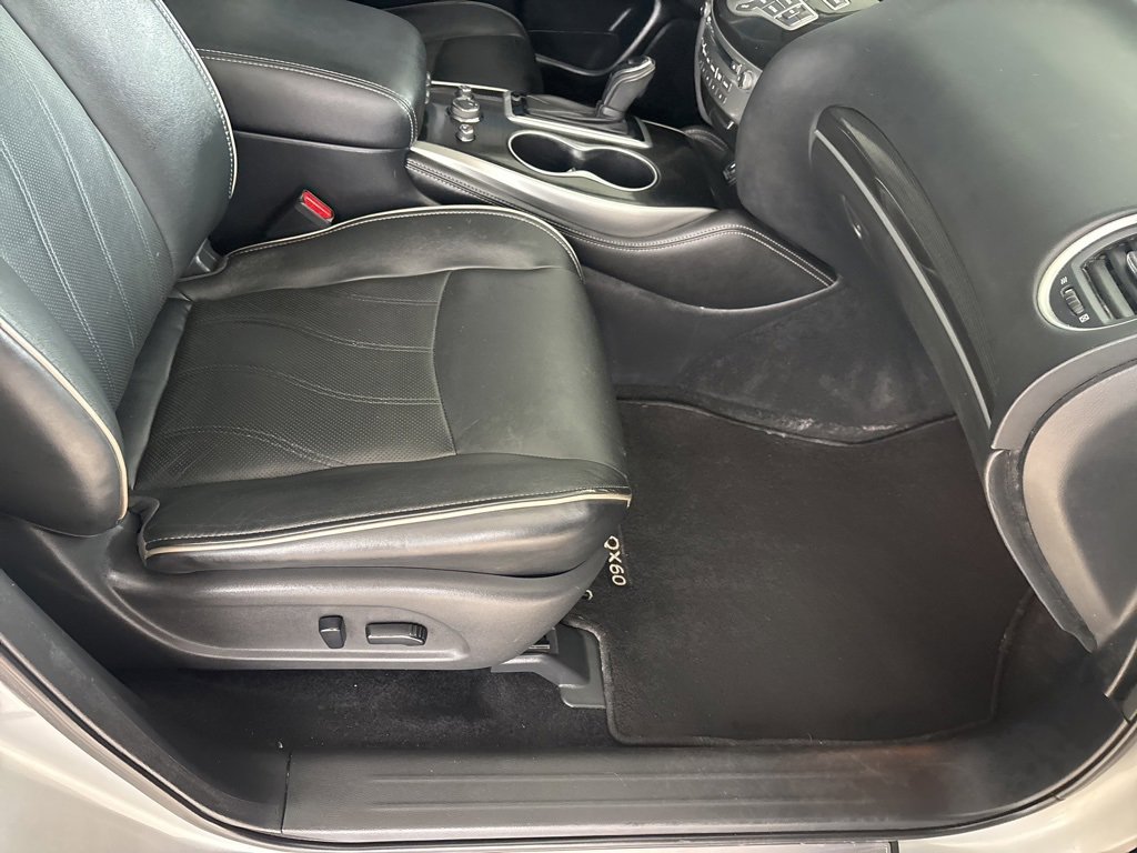 Used 2020 INFINITI QX60 Luxe image 32