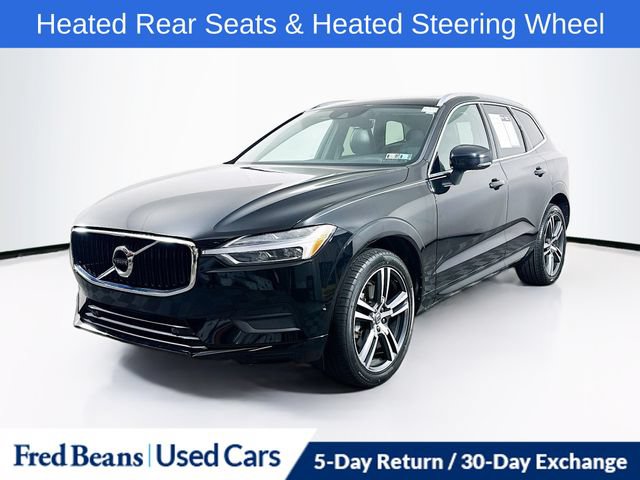 Used 2019 Volvo XC60 T6 Momentum w/ Multimedia Package AWD/4WD image 3