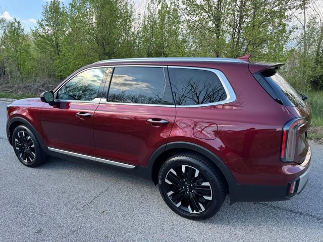 Used 2023 Kia Telluride SX Prestige AWD/4WD image 9