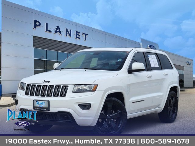 Used 2015 Jeep Grand Cherokee Altitude RWD image 1