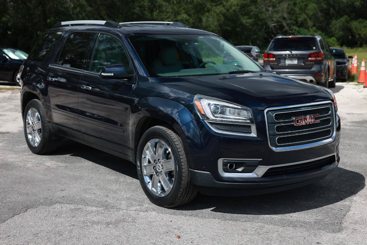 Used 2017 GMC Acadia Limited SLT AWD/4WD image 15