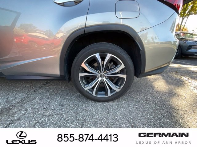 Used 2018 Lexus RX 350 AWD w/ Premium Package image 24