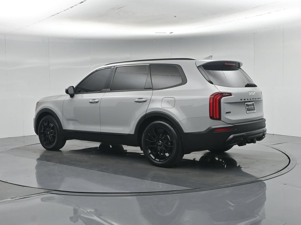 Used 2022 Kia Telluride SX w/ SX Prestige Package AWD/4WD image 7
