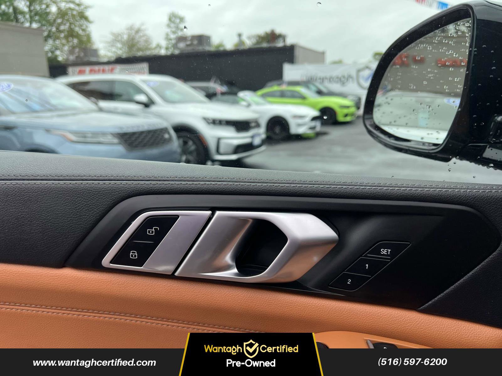 Used 2022 BMW X5 xDrive40i w/ M Sport Package image 17