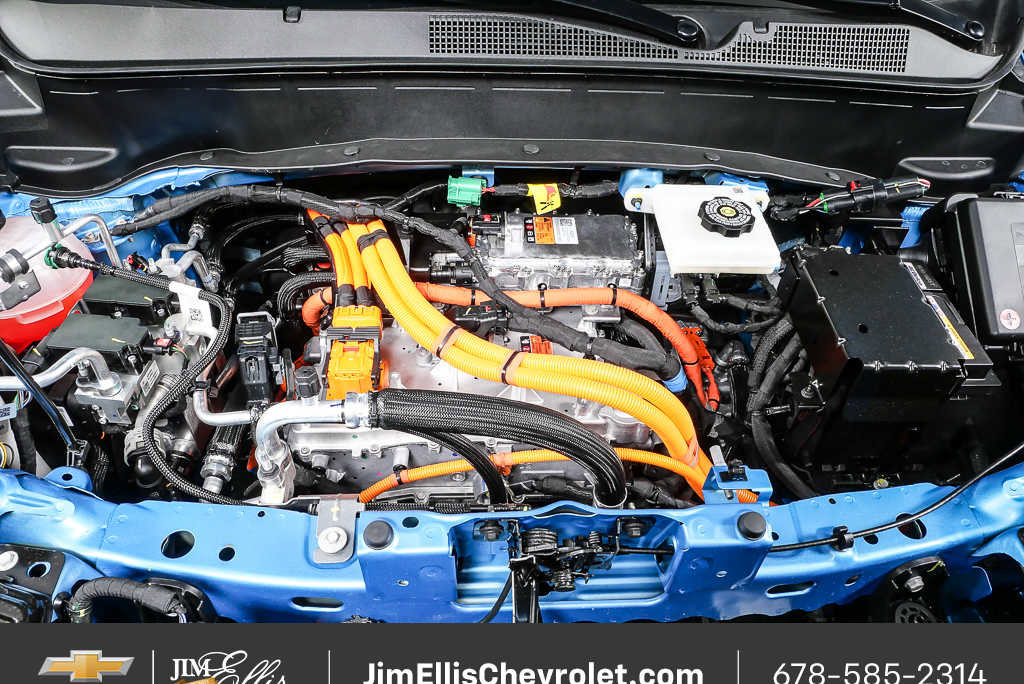 New 2027 Chevrolet Bolt LT w/ Comfort Package image 33