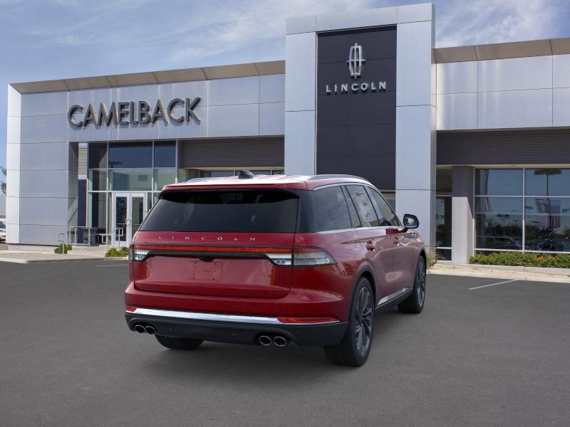 New 2026 Lincoln Aviator Reserve image 37