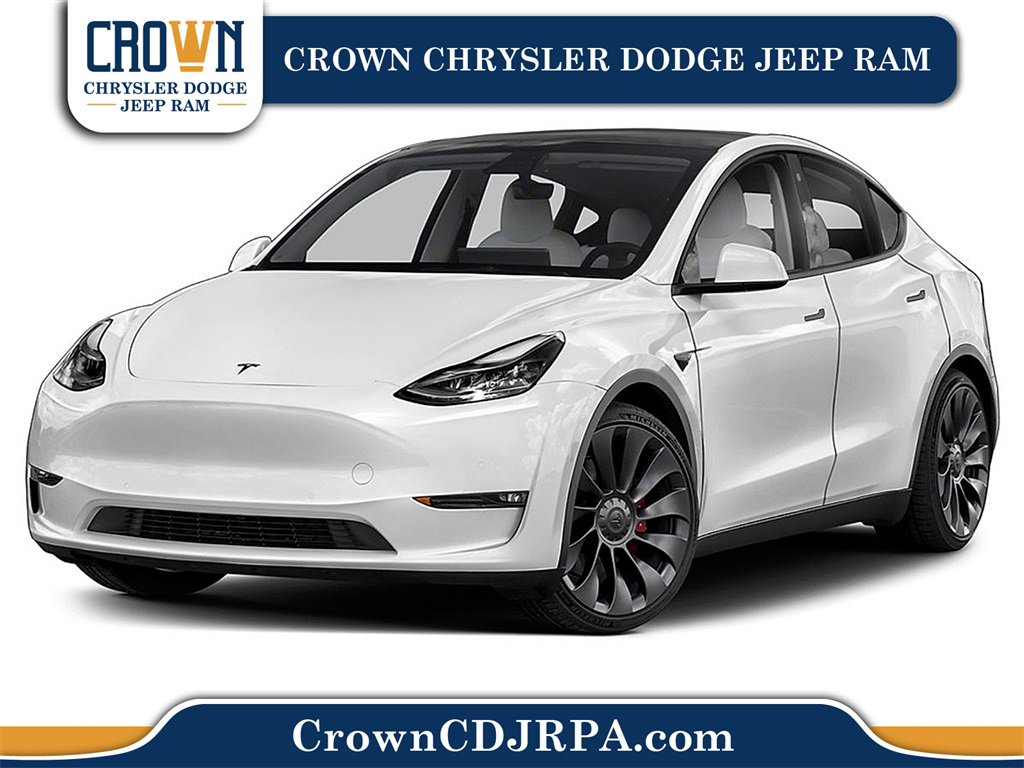Used 2022 Tesla Model Y Performance