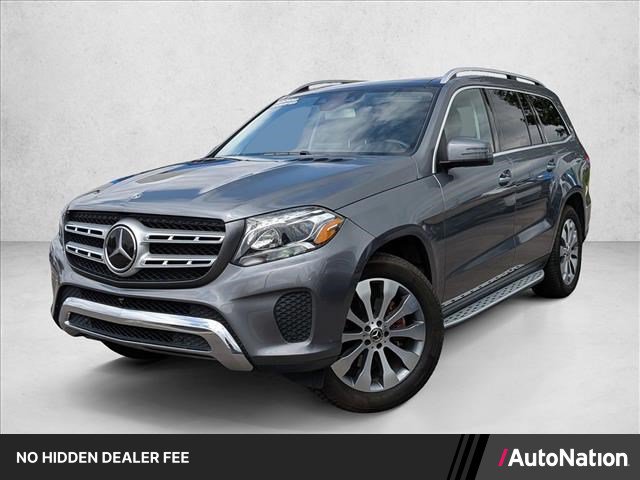 Used 2018 Mercedes-Benz GLS 450 4MATIC image 1