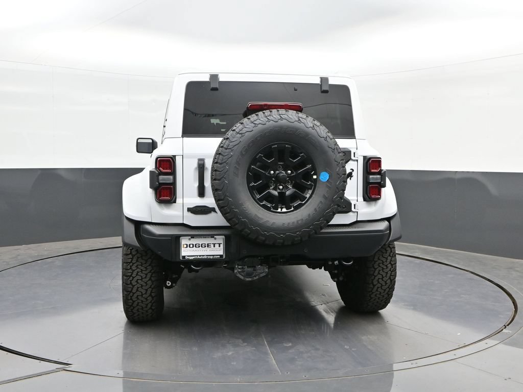 New 2026 Ford Bronco Raptor AWD/4WD image 8
