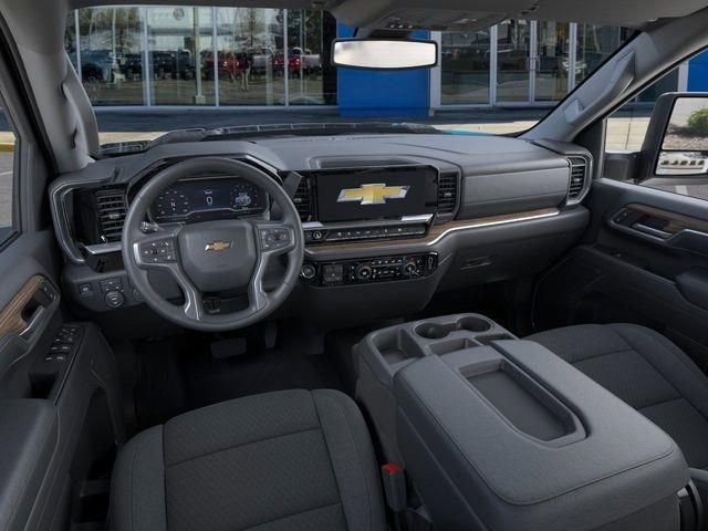 New 2025 Chevrolet Silverado 2500 LT w/ Safety Package image 18