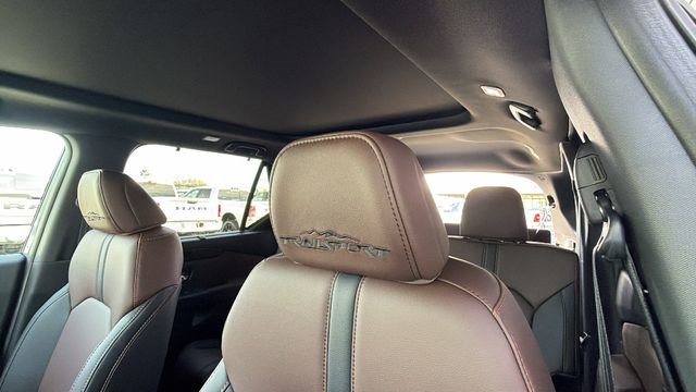 New 2026 Honda Pilot TrailSport image 23