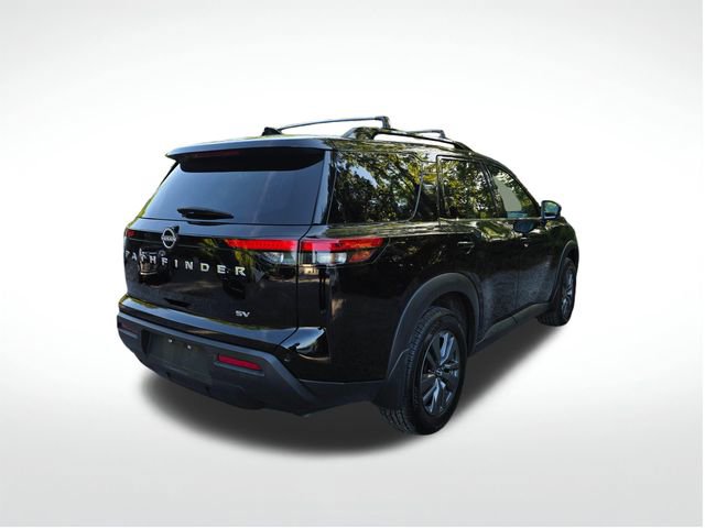 Used 2024 Nissan Pathfinder SV w/ SV Premium Package image 9