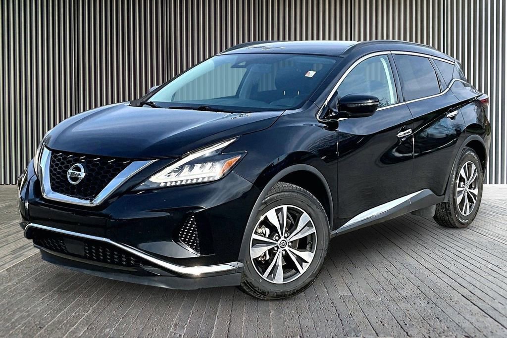Used 2020 Nissan Murano SV image 13